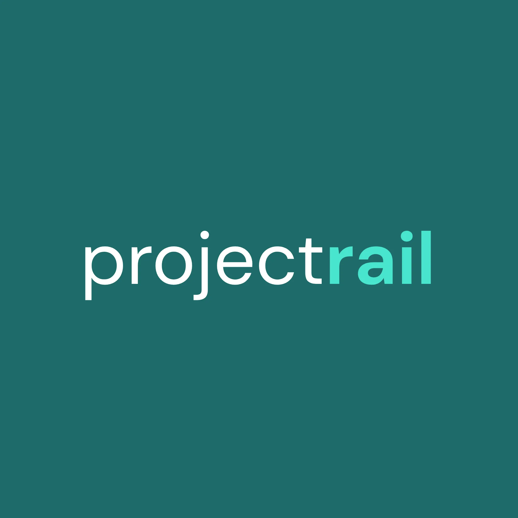 ProjectRail Icon